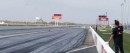 LaFerrari vs Porsche 918 Spyder Texan Drag Race