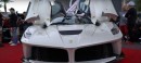 LaFerrari with Tubi Exhaust and Three-Piece Wheels