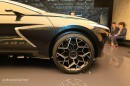 Lagonda All-Terrain Is an Electric SUV Concept from Mars