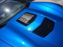 Laguna Blue Callaway Corvette SC627