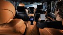 2022 Lexus LX Ultra Luxury