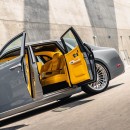 Rolls-Royce Phantom VIII factory-spec bespoke makeover by Platinum Motorsport