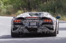 2017 Lamborghini Aventador Roadster Facelift