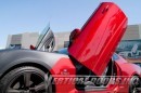 Lambo Doors for 2016 Chevy Camaro Are Available for $1,400
