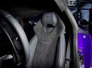 2023 Lamborghini Huracan Tecnica in Viola Pasifae Metallic
