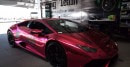 1,500 HP Lamborghini Huracan sets female 1/2-mile record