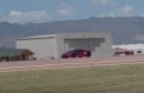 1,500 HP Lamborghini Huracan sets female 1/2-mile record