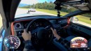 Lamborghini Urus drag races Rolls-Royce Cullinan Black Badge on Daniel Abt