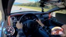 Lamborghini Urus drag races Rolls-Royce Cullinan Black Badge on Daniel Abt