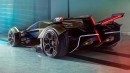 Lambo V12 Vision Gran Turismo Concept