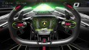 Lambo V12 Vision Gran Turismo Concept