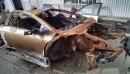 Lamborghini addict buys torched Murcielago for $1,200