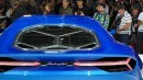 Lamborghini Asterion at the Paris Motor Show 2014