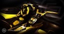 Lamborghini Aventador 50th Anniversario by Carlex