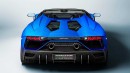 Lamborghini Aventador LP 780-4 Ultimae Coupe and Roadster official details