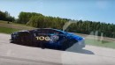 Lamborghini Aventador Drag Races 750 HP BMW M5