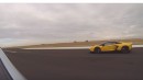 Lamborghini Aventador Drag Races M3 Sleeper