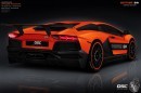 Lamborghini Aventador Estatura GXX Limited Edition