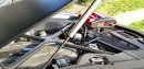 Lamborghini Aventador Gearbox Breaks Inside Delivery Truck