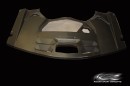 Lamborghini Aventador Carbon Fiber Parts by RSC