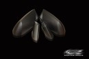 Lamborghini Aventador Carbon Fiber Parts by RSC