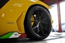 Lamborghini Aventador by Bond Style