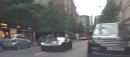 Lamborghini Aventador Hits 100 MPH in Central London