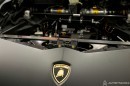 Lamborghini Aventador Custom Exhaust