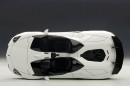 Lamborghini Aventador J 1:18 Scale Model