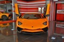 Lamborghini Aventador LP 750-4 Superveloce for Sale in Dubai