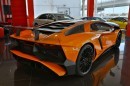 Lamborghini Aventador LP 750-4 Superveloce for Sale in Dubai