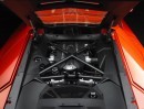 Lamborghini Aventador LP700-4 engine
