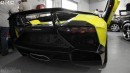 Lamborghini Aventador LP720-4 50 Anniversario with DMC Rear Wing