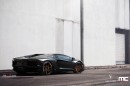 Lamborghini Aventador on Vellano Wheels
