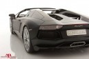 Lamborghini Aventador Roadster Scale Model