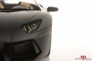Lamborghini Aventador Roadster Scale Model
