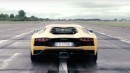 Lamborghini Aventador S 0-124 MPH/200 KM/H Test