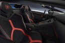 Lamborghini Aventador SuperVeloce Roadster