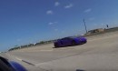 Lamborghini Aventador SV Drag Races Tuned Dodge Viper