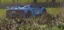Lamborghini Aventador SV Has Offroading Crash in Targa Tasmania 2018