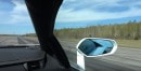 Lamborghini Aventador Roadster Drag Races 1,000 HP BMW Sleeper