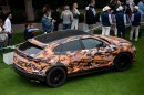 Pikes Peak record-braking Lamborghini Urus Performante
