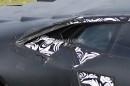 Lamborghini Cabrera Spyshots