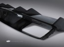 Lamborghini carbon fiber parts by Renown
