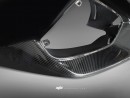 Lamborghini carbon fiber parts by Renown