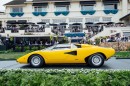 Lamborghini Countach at the Pebble Beach Concours d'Elegance 2021