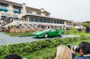 Lamborghini Countach at the Pebble Beach Concours d'Elegance 2021
