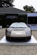 Lamborghini Countach LPI 800–4 U.S. deliveries
