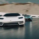 Lamborghini Countach vs Bugatti Bolide