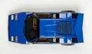 Lamborghini Countach Walter Wolf Edition Scale Model